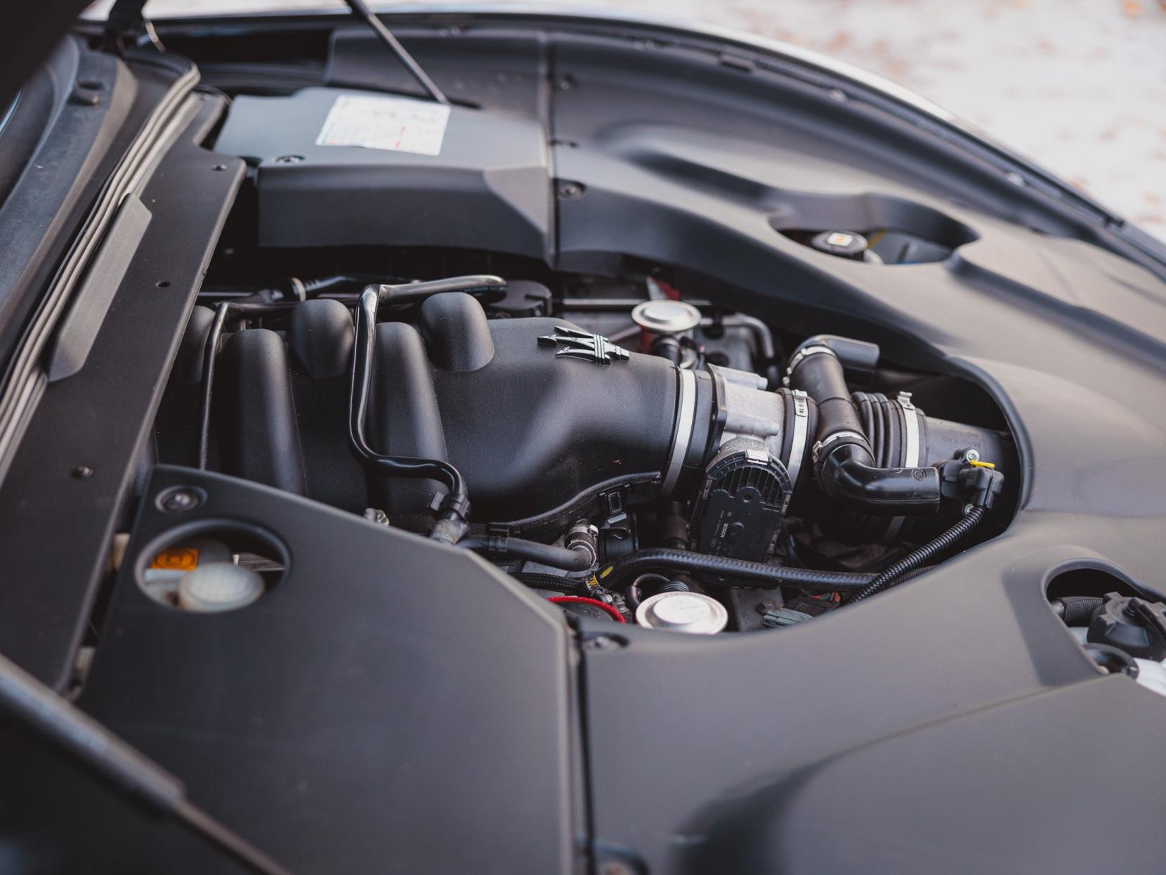 Maserati GranCabrio 4.7 V8 Convertible 2dr Petrol Auto Euro 4 (440 ps)