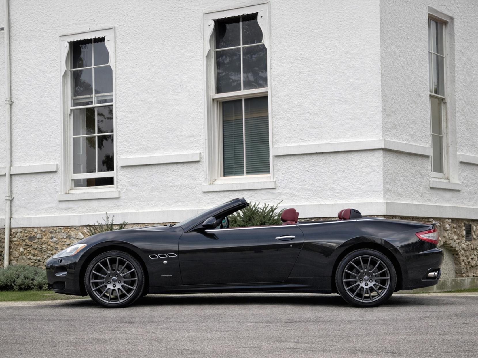 Maserati GranCabrio 4.7 V8 Convertible 2dr Petrol Auto Euro 4 (440 ps)