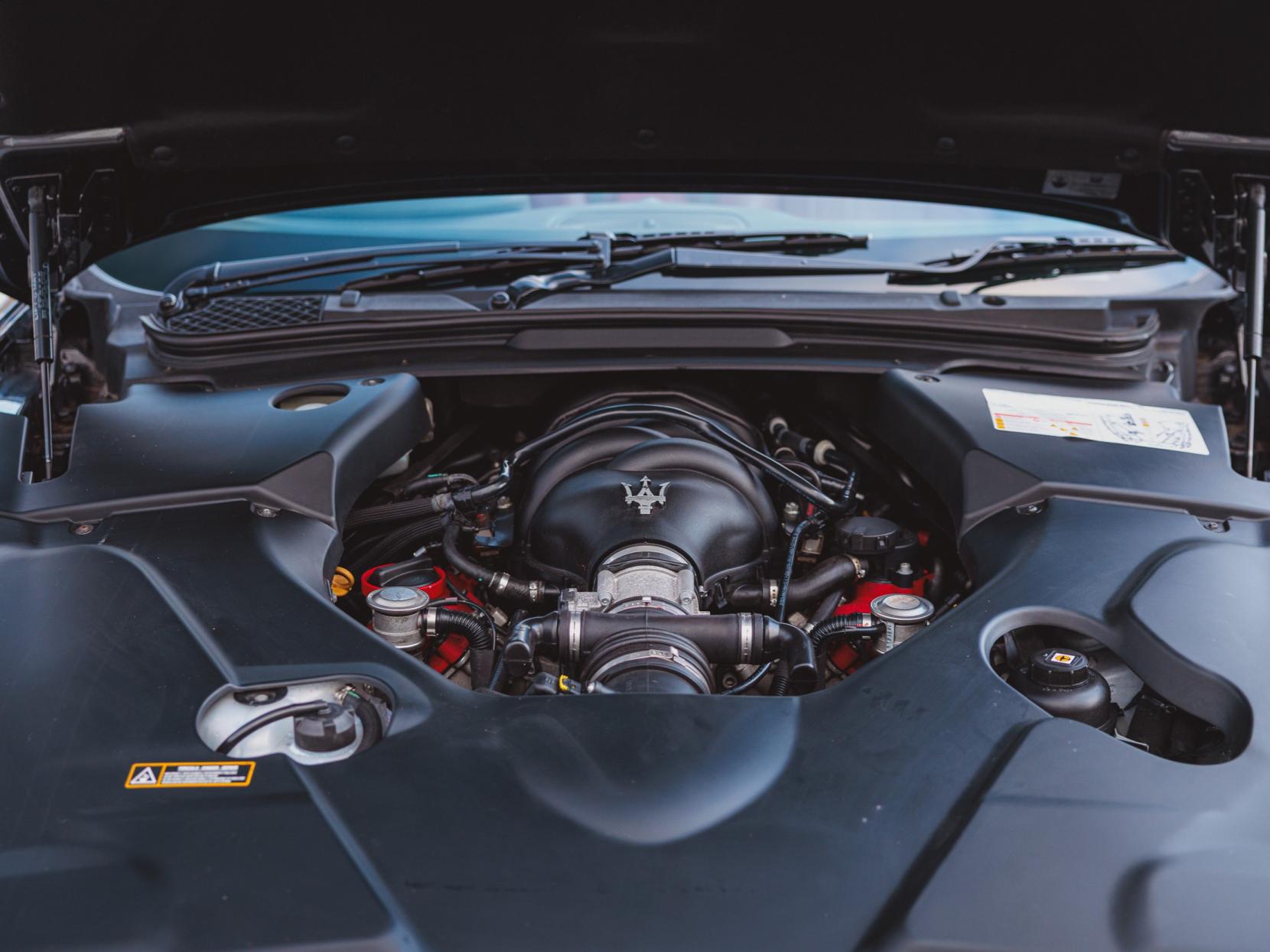 Maserati GranCabrio 4.7 V8 Convertible 2dr Petrol Auto Euro 4 (440 ps)