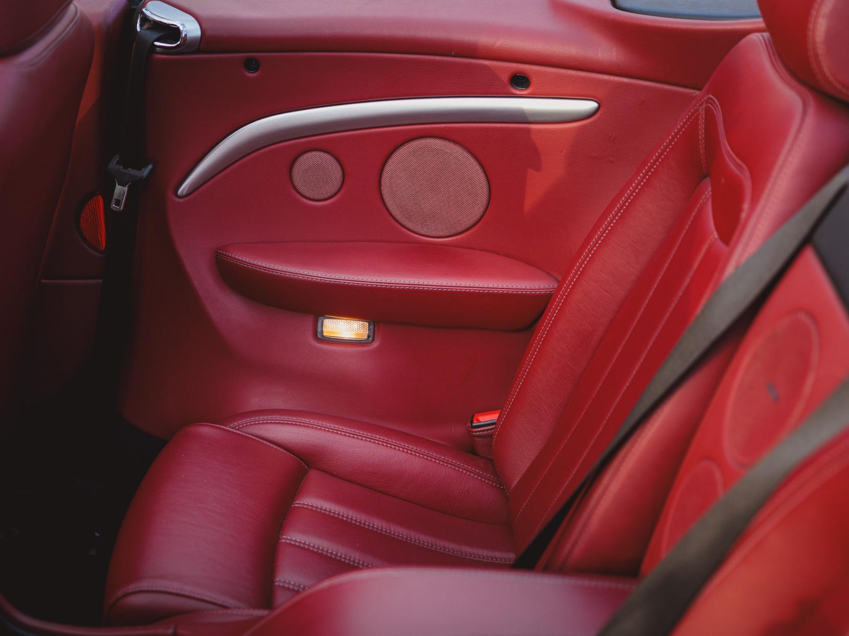 Maserati GranCabrio 4.7 V8 Convertible 2dr Petrol Auto Euro 4 (440 ps)