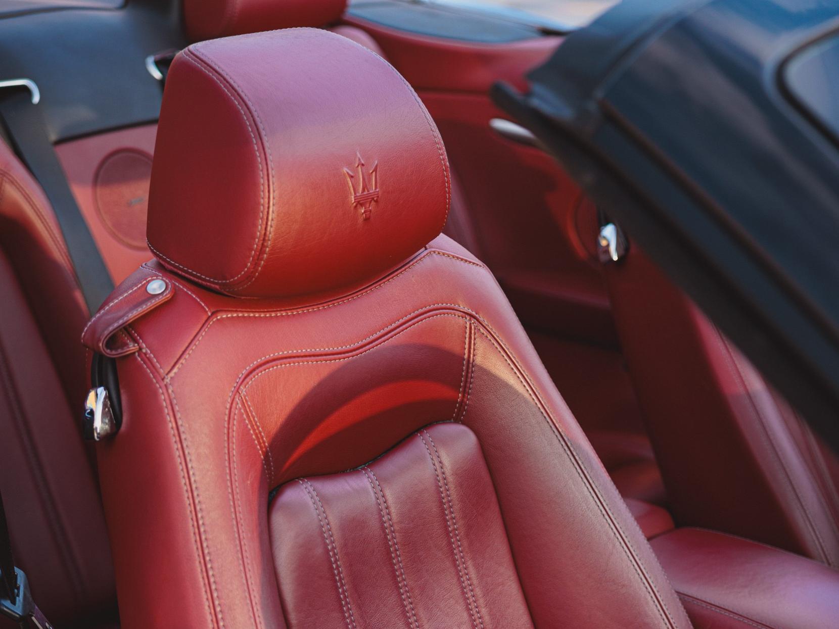 Maserati GranCabrio 4.7 V8 Convertible 2dr Petrol Auto Euro 4 (440 ps)