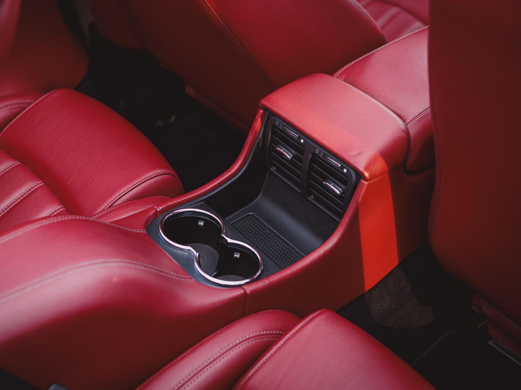 Maserati GranCabrio 4.7 V8 Convertible 2dr Petrol Auto Euro 4 (440 ps)