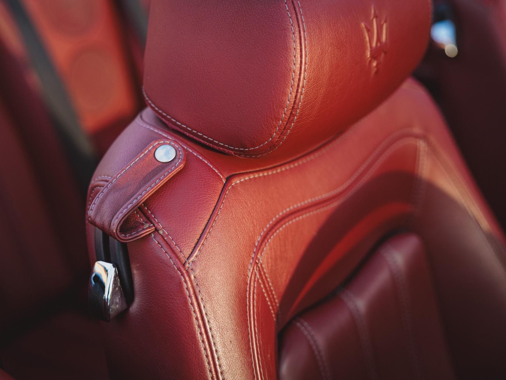 Maserati GranCabrio 4.7 V8 Convertible 2dr Petrol Auto Euro 4 (440 ps)