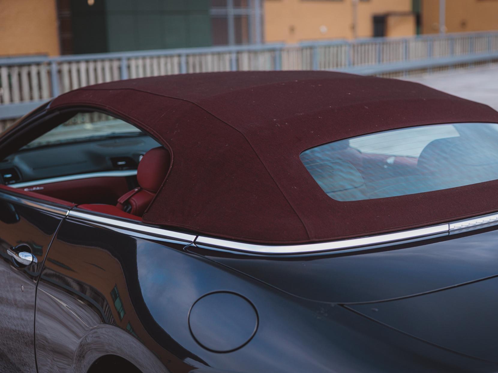 Maserati GranCabrio 4.7 V8 Convertible 2dr Petrol Auto Euro 4 (440 ps)