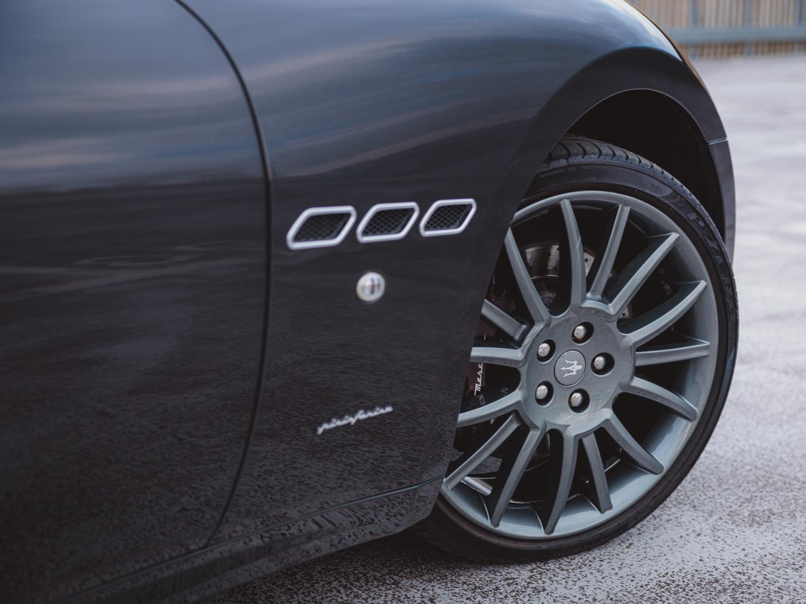 Maserati GranCabrio 4.7 V8 Convertible 2dr Petrol Auto Euro 4 (440 ps)