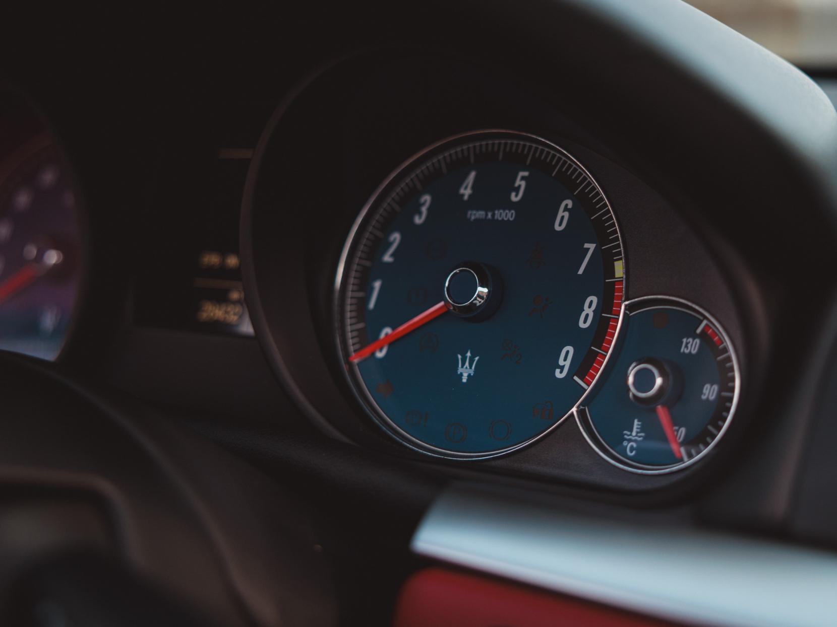 Maserati GranCabrio 4.7 V8 Convertible 2dr Petrol Auto Euro 4 (440 ps)