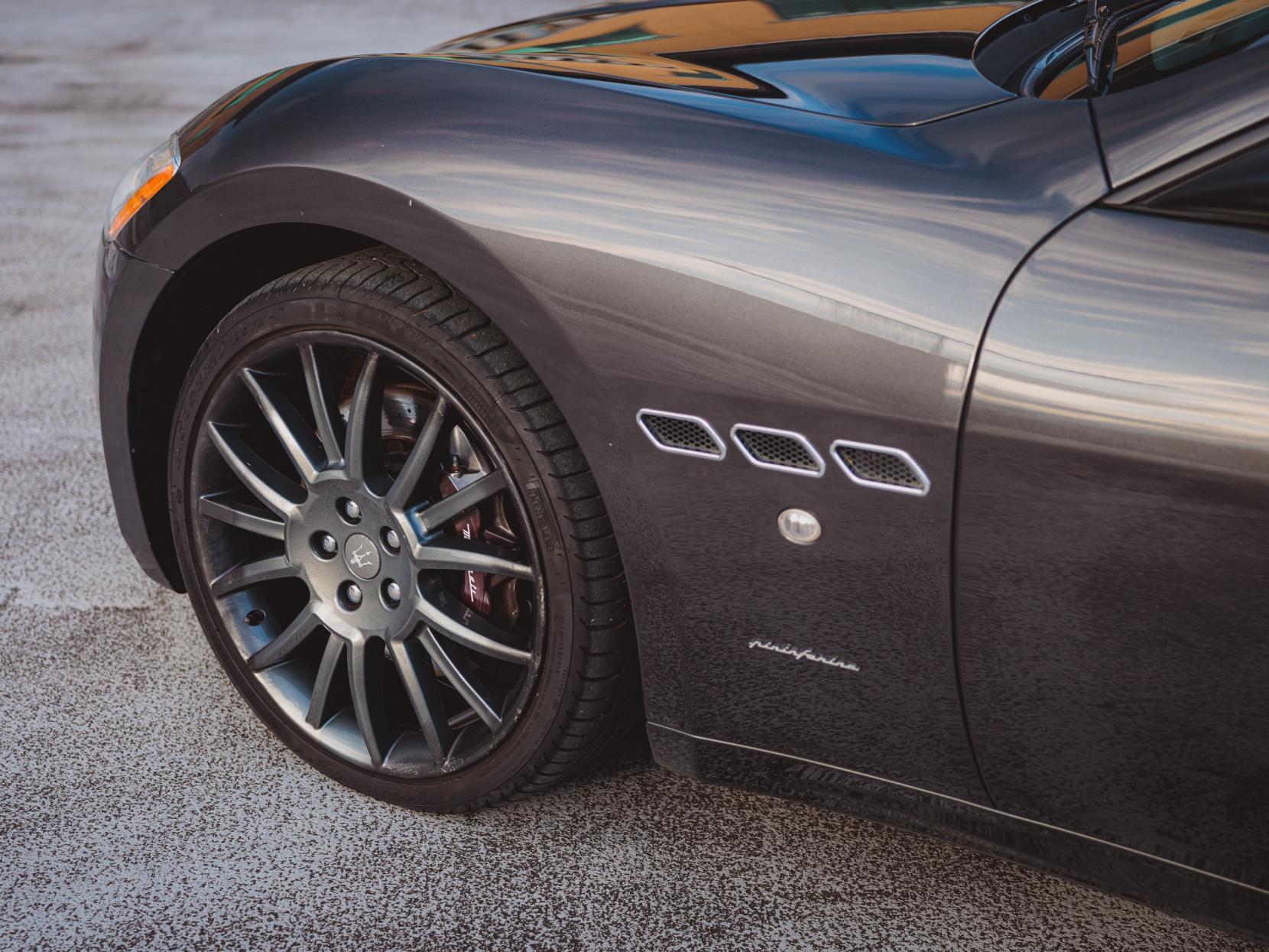 Maserati GranCabrio 4.7 V8 Convertible 2dr Petrol Auto Euro 4 (440 ps)