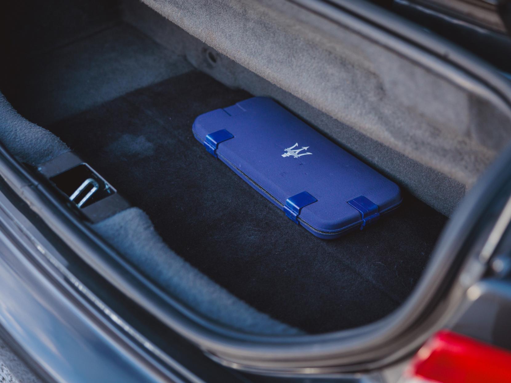 Maserati GranCabrio 4.7 V8 Convertible 2dr Petrol Auto Euro 4 (440 ps)