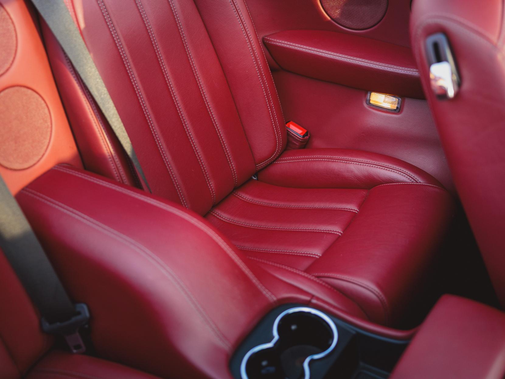 Maserati GranCabrio 4.7 V8 Convertible 2dr Petrol Auto Euro 4 (440 ps)