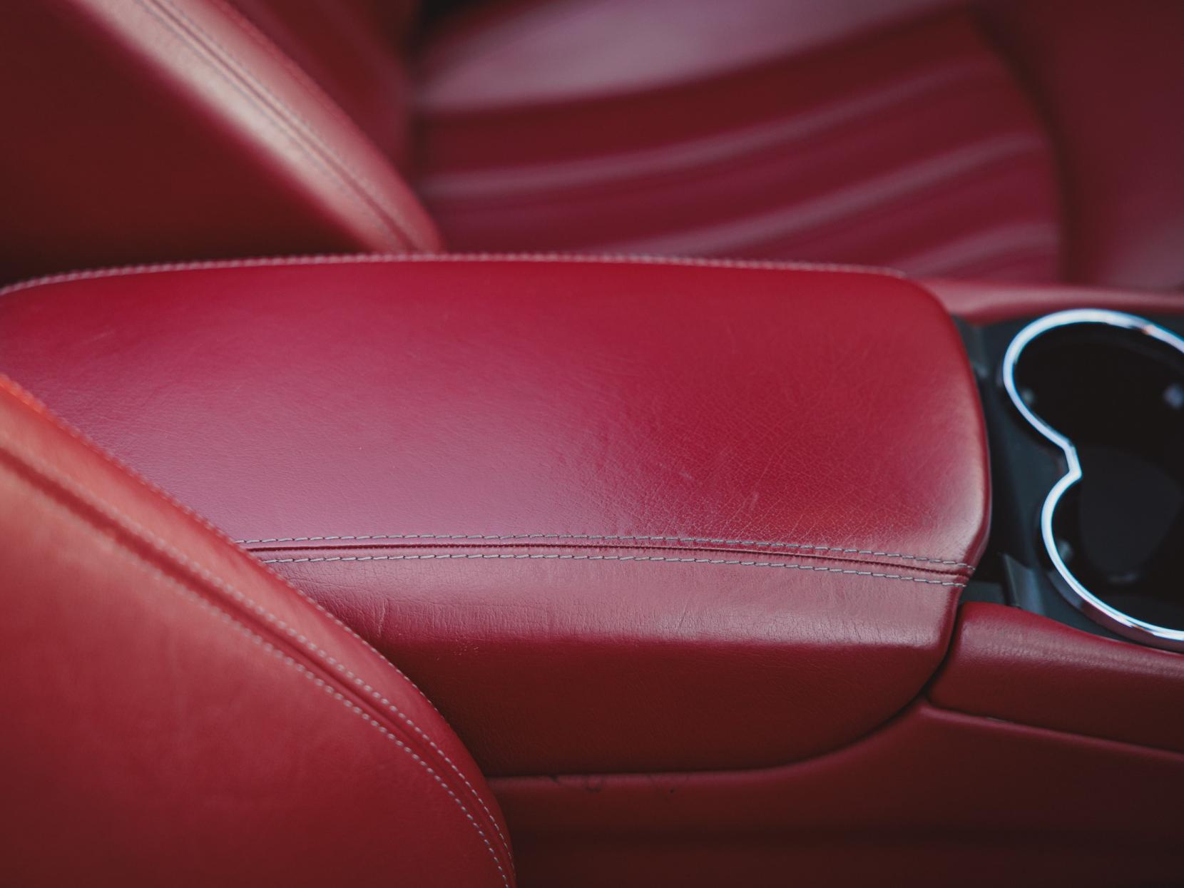 Maserati GranCabrio 4.7 V8 Convertible 2dr Petrol Auto Euro 4 (440 ps)