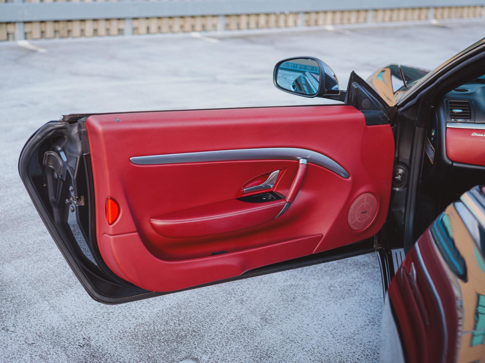 Maserati GranCabrio 4.7 V8 Convertible 2dr Petrol Auto Euro 4 (440 ps)