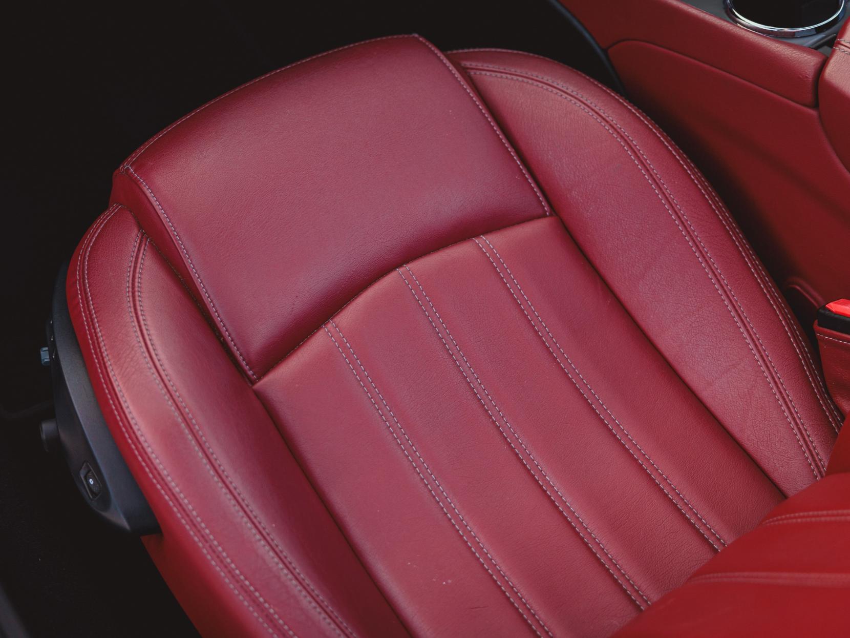 Maserati GranCabrio 4.7 V8 Convertible 2dr Petrol Auto Euro 4 (440 ps)