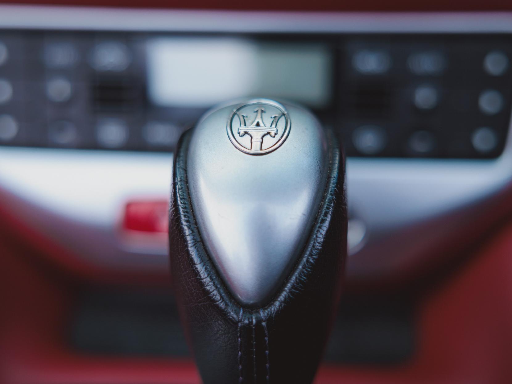 Maserati GranCabrio 4.7 V8 Convertible 2dr Petrol Auto Euro 4 (440 ps)