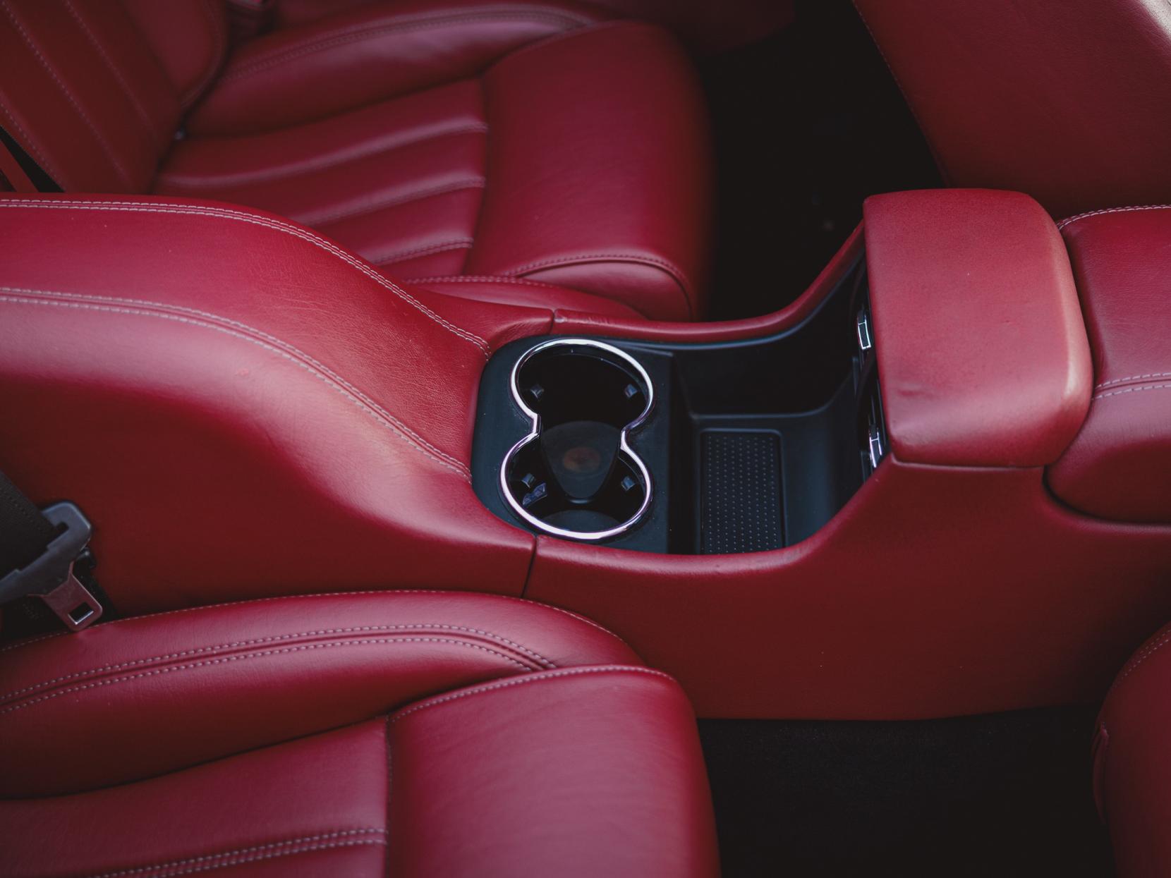 Maserati GranCabrio 4.7 V8 Convertible 2dr Petrol Auto Euro 4 (440 ps)