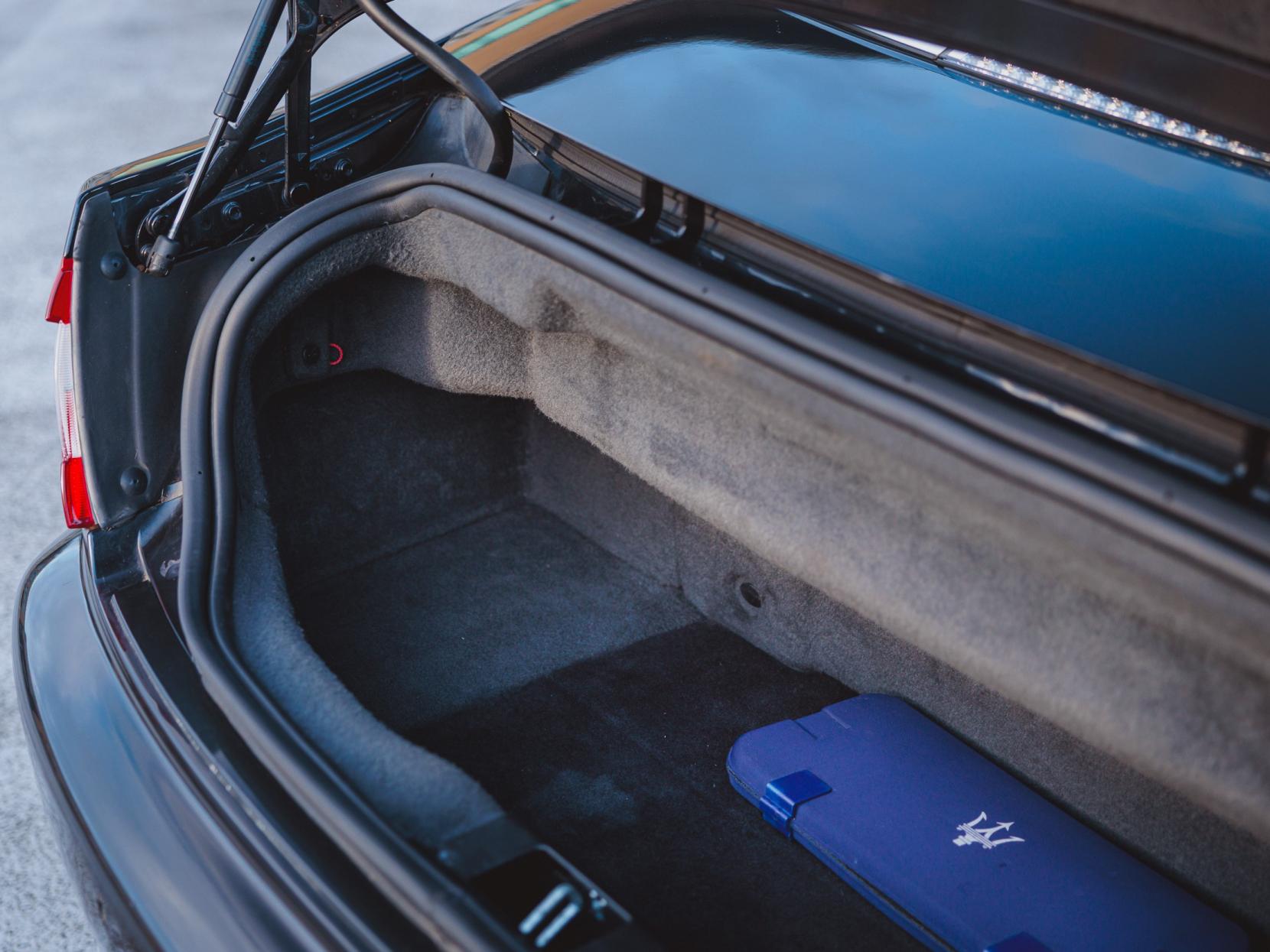 Maserati GranCabrio 4.7 V8 Convertible 2dr Petrol Auto Euro 4 (440 ps)