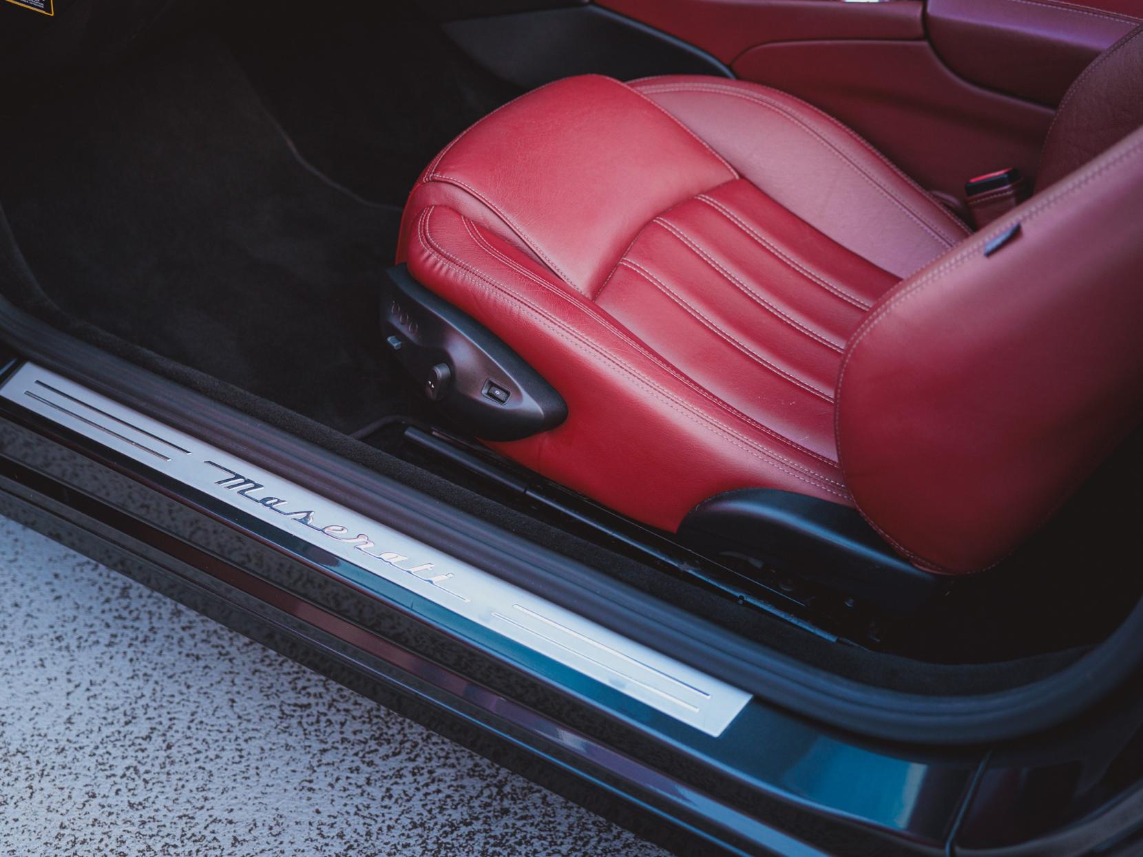 Maserati GranCabrio 4.7 V8 Convertible 2dr Petrol Auto Euro 4 (440 ps)