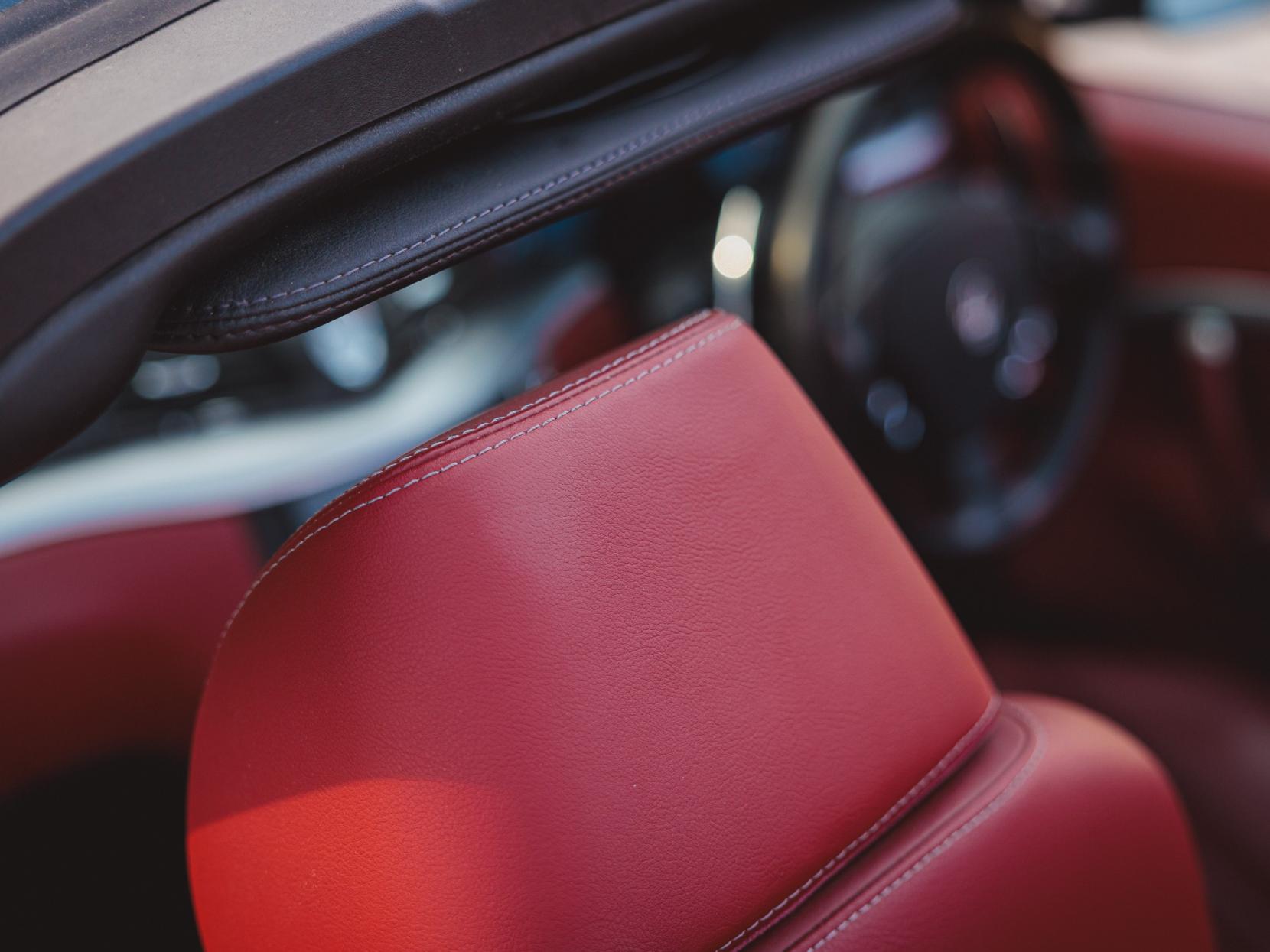 Maserati GranCabrio 4.7 V8 Convertible 2dr Petrol Auto Euro 4 (440 ps)