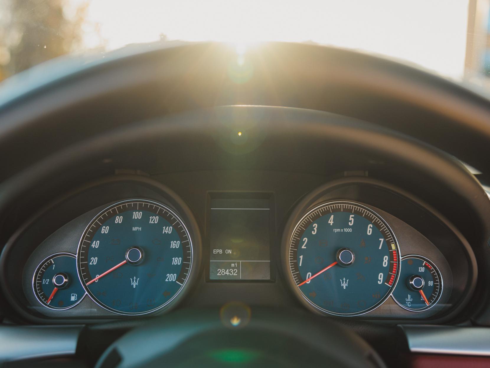 Maserati GranCabrio 4.7 V8 Convertible 2dr Petrol Auto Euro 4 (440 ps)