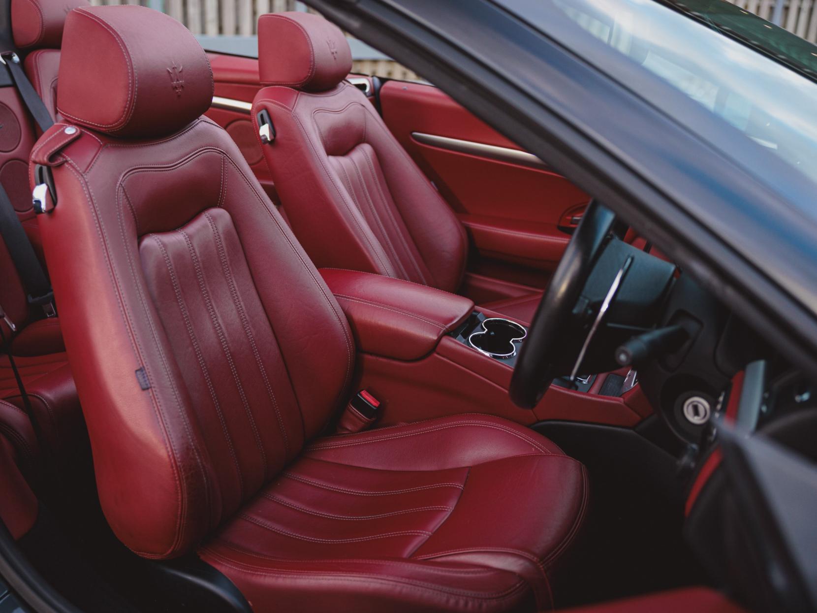 Maserati GranCabrio 4.7 V8 Convertible 2dr Petrol Auto Euro 4 (440 ps)