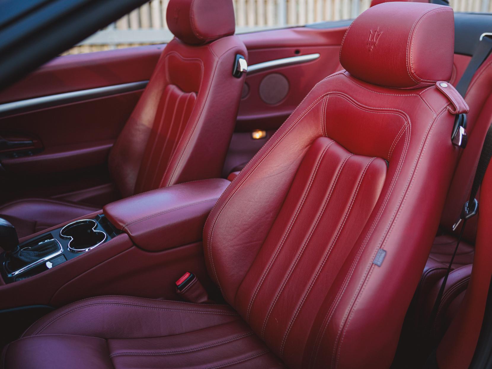 Maserati GranCabrio 4.7 V8 Convertible 2dr Petrol Auto Euro 4 (440 ps)