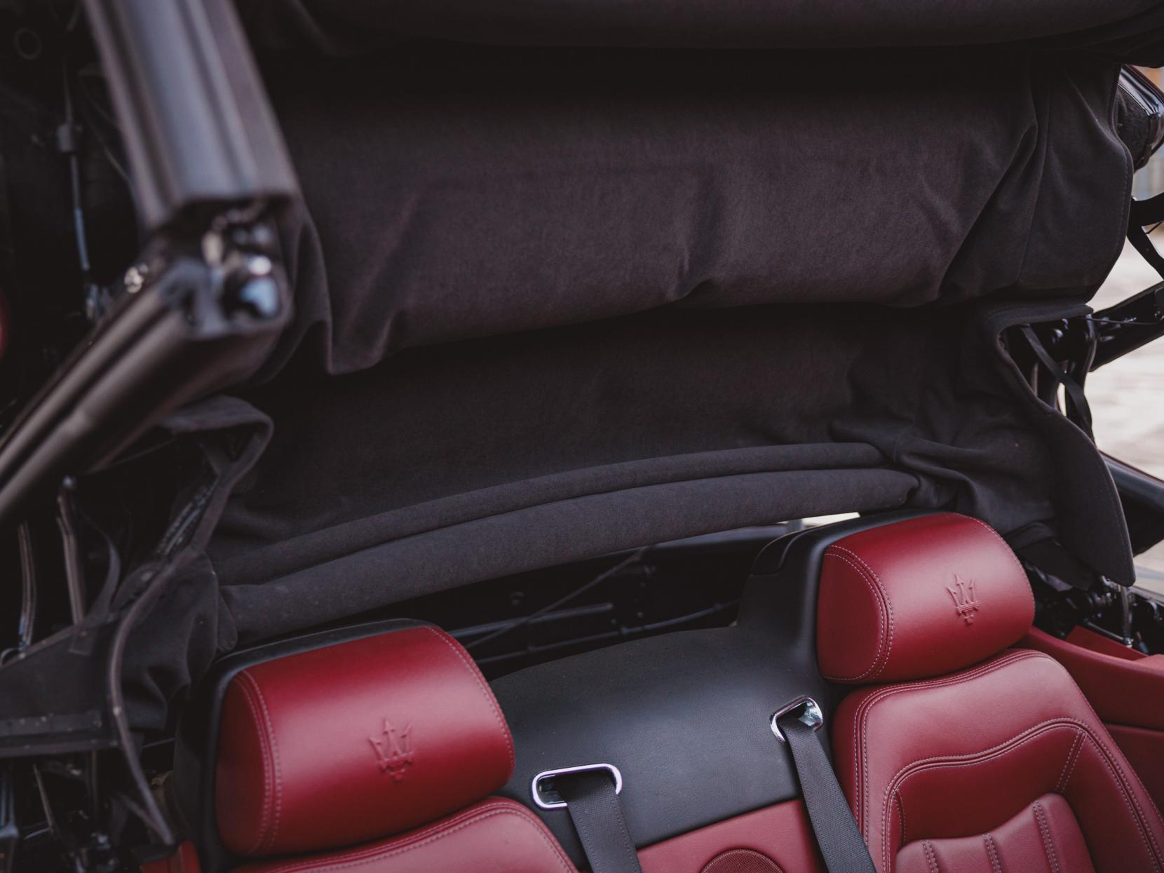 Maserati GranCabrio 4.7 V8 Convertible 2dr Petrol Auto Euro 4 (440 ps)