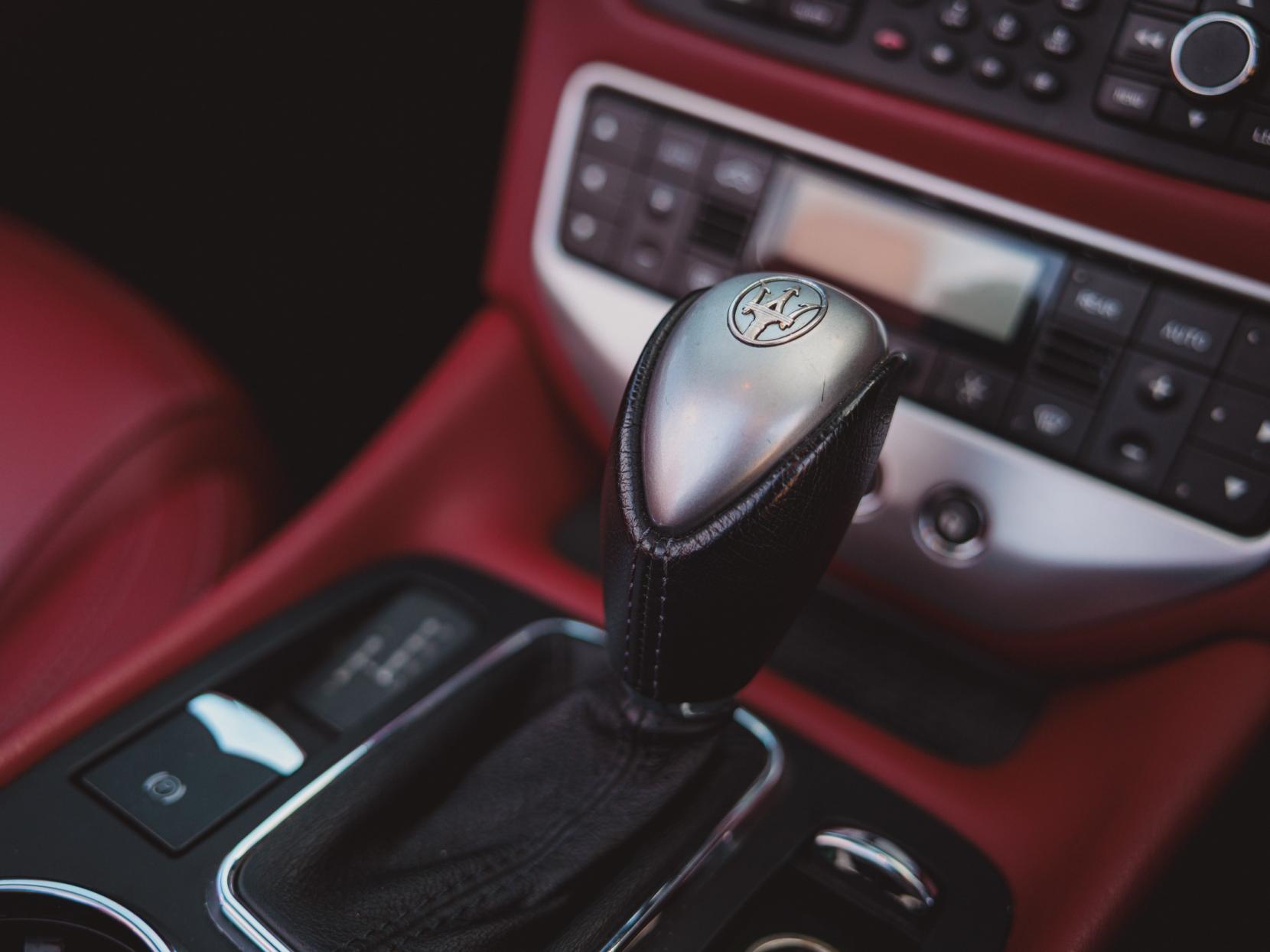 Maserati GranCabrio 4.7 V8 Convertible 2dr Petrol Auto Euro 4 (440 ps)