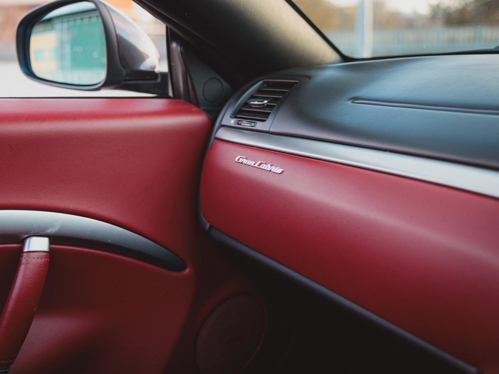 Maserati GranCabrio 4.7 V8 Convertible 2dr Petrol Auto Euro 4 (440 ps)