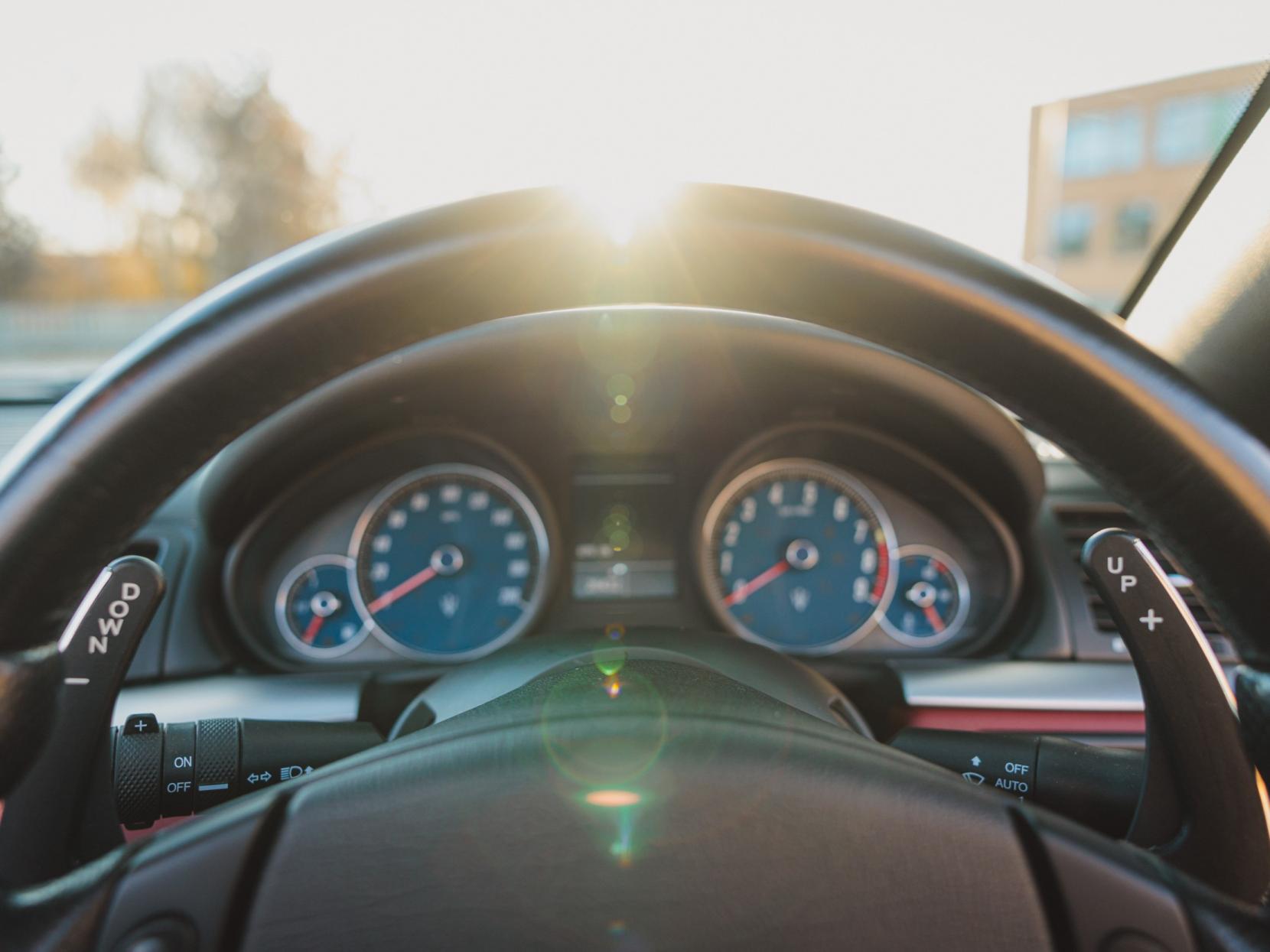 Maserati GranCabrio 4.7 V8 Convertible 2dr Petrol Auto Euro 4 (440 ps)