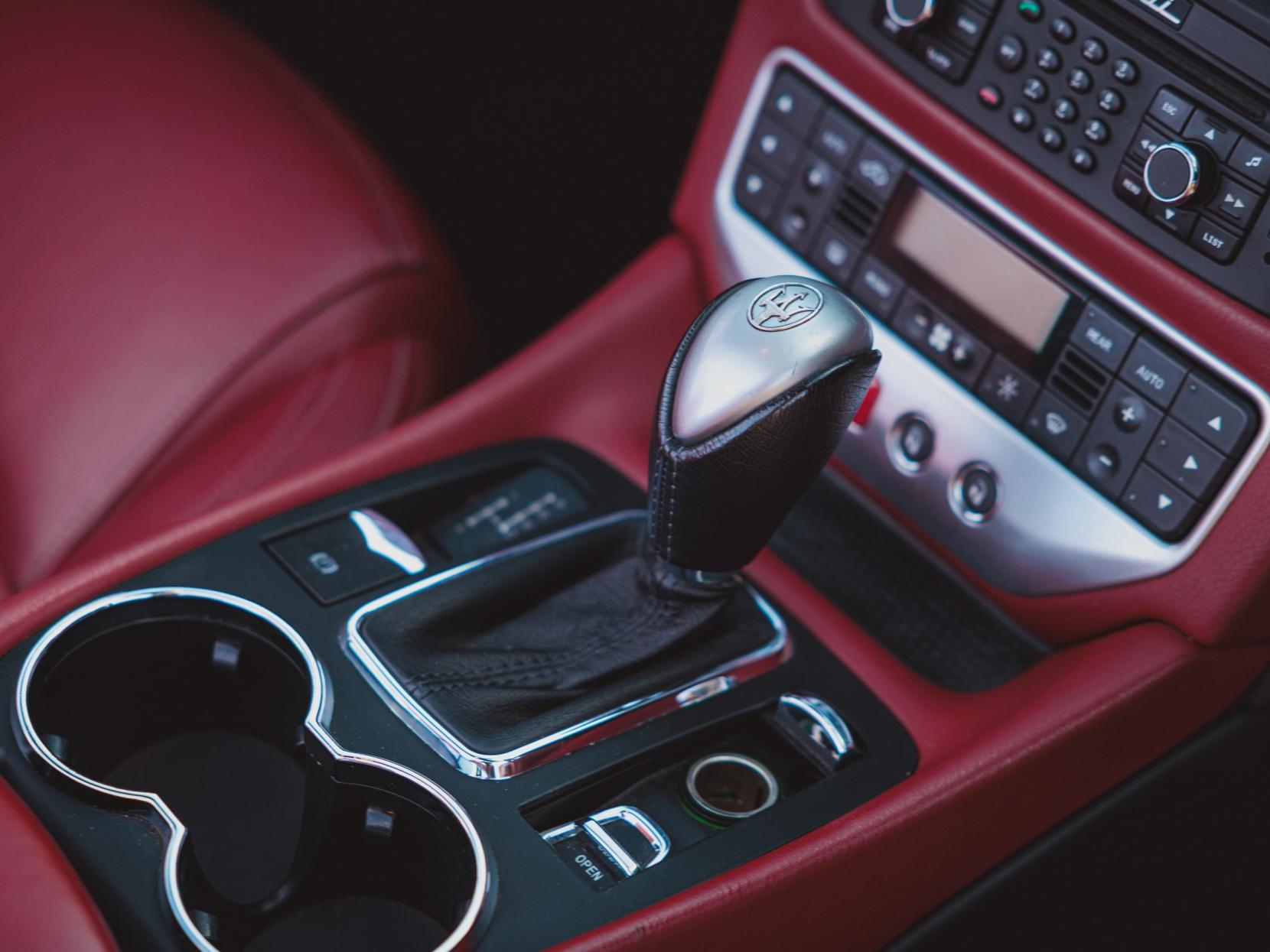 Maserati GranCabrio 4.7 V8 Convertible 2dr Petrol Auto Euro 4 (440 ps)