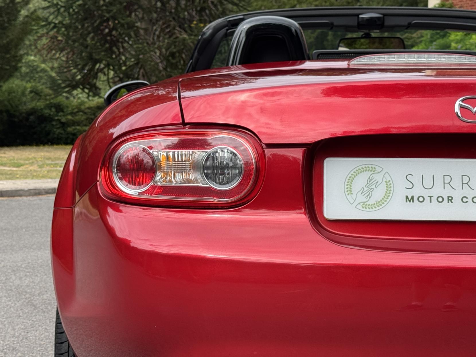 Mazda MX-5 2.0i 25th Anniversary Roadster 2dr Petrol Manual Euro 5 (160 ps)
