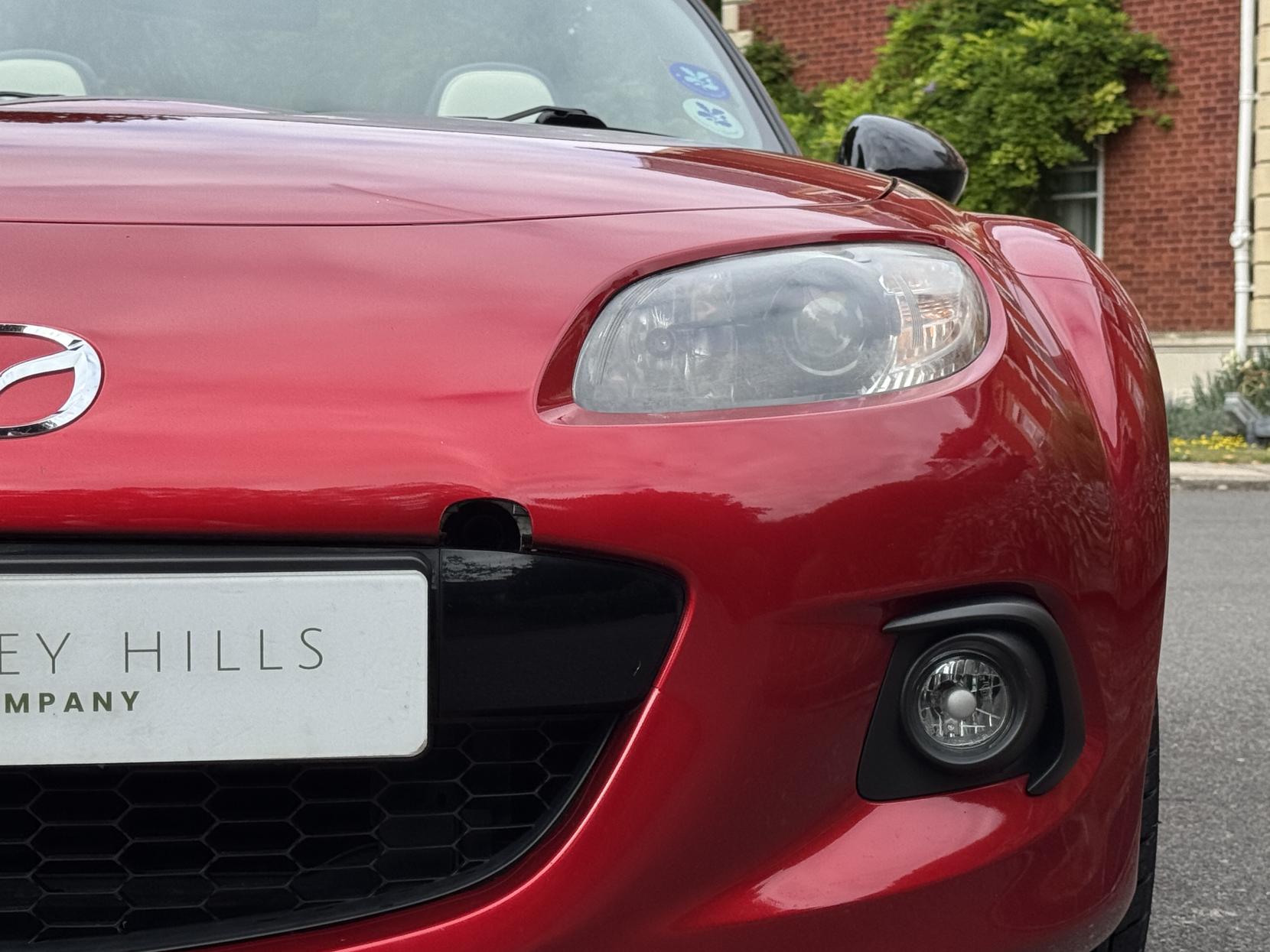 Mazda MX-5 2.0i 25th Anniversary Roadster 2dr Petrol Manual Euro 5 (160 ps)