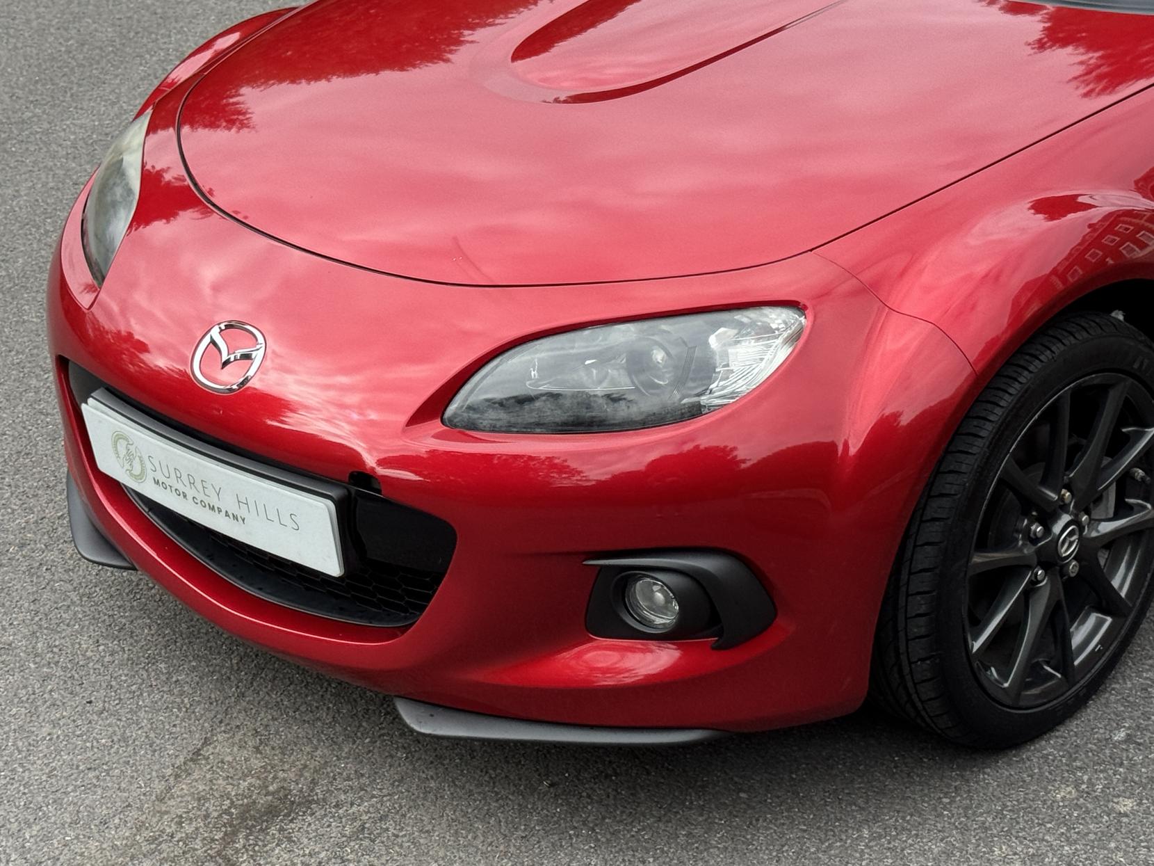 Mazda MX-5 2.0i 25th Anniversary Roadster 2dr Petrol Manual Euro 5 (160 ps)
