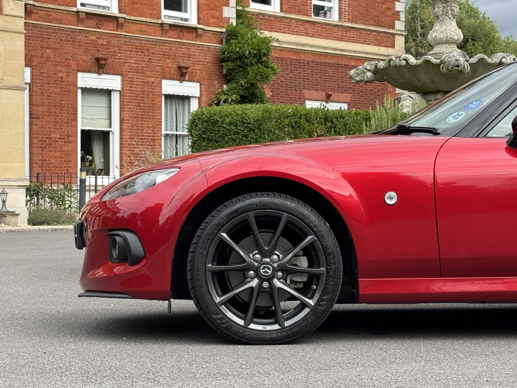 Mazda MX-5 2.0i 25th Anniversary Roadster 2dr Petrol Manual Euro 5 (160 ps)