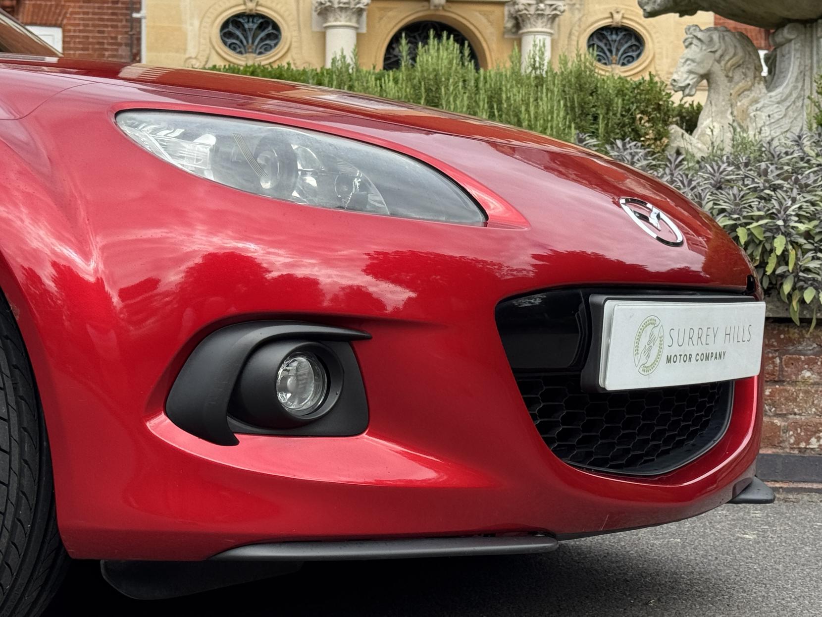 Mazda MX-5 2.0i 25th Anniversary Roadster 2dr Petrol Manual Euro 5 (160 ps)
