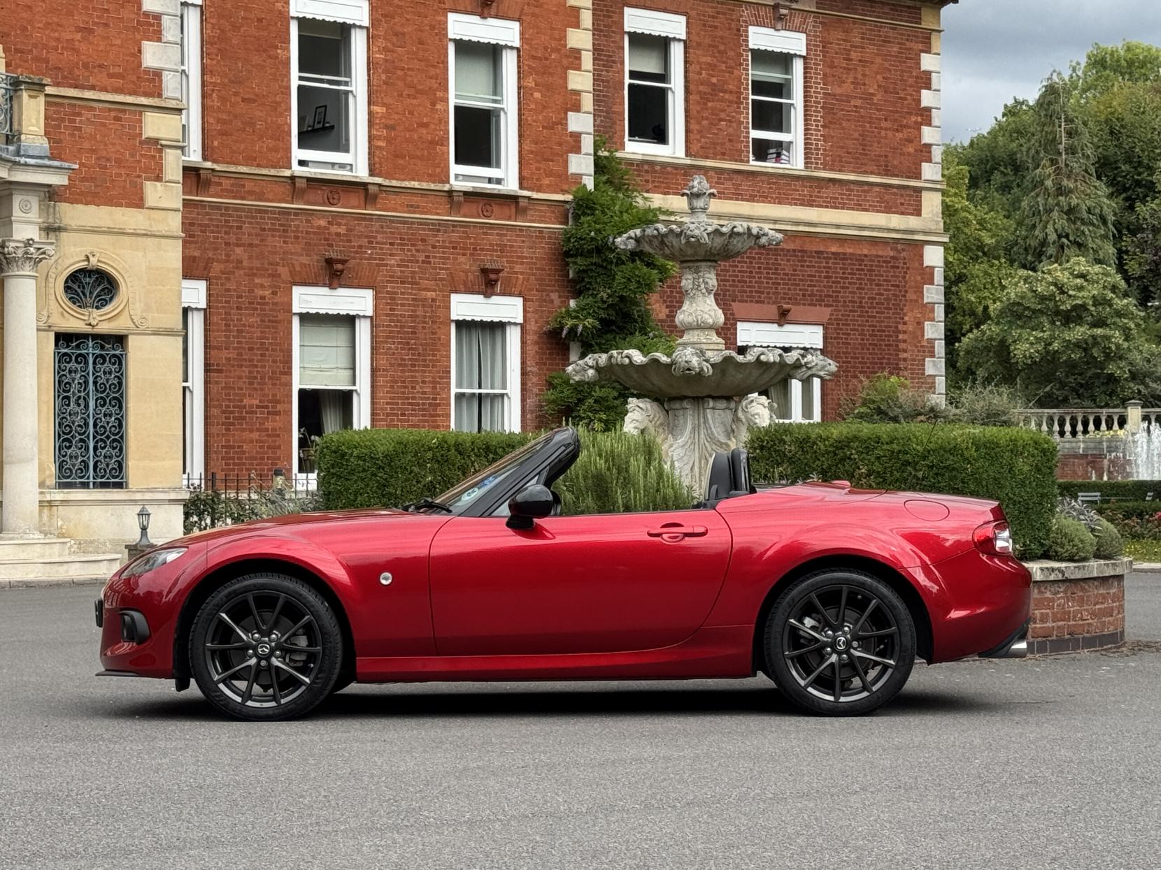 Mazda MX-5 2.0i 25th Anniversary Roadster 2dr Petrol Manual Euro 5 (160 ps)