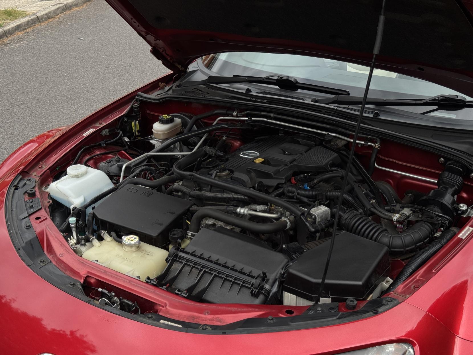 Mazda MX-5 2.0i 25th Anniversary Roadster 2dr Petrol Manual Euro 5 (160 ps)