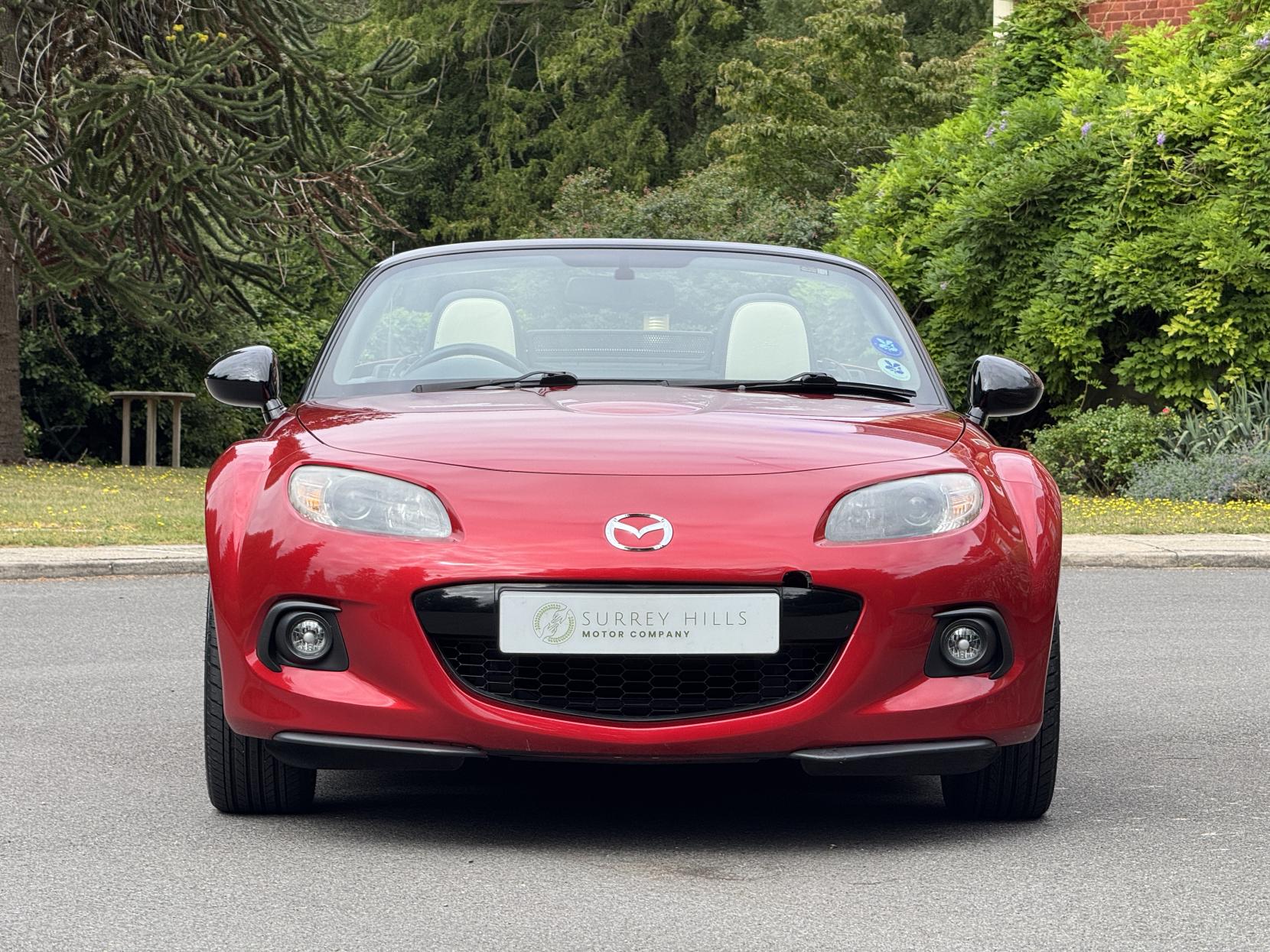 Mazda MX-5 2.0i 25th Anniversary Roadster 2dr Petrol Manual Euro 5 (160 ps)
