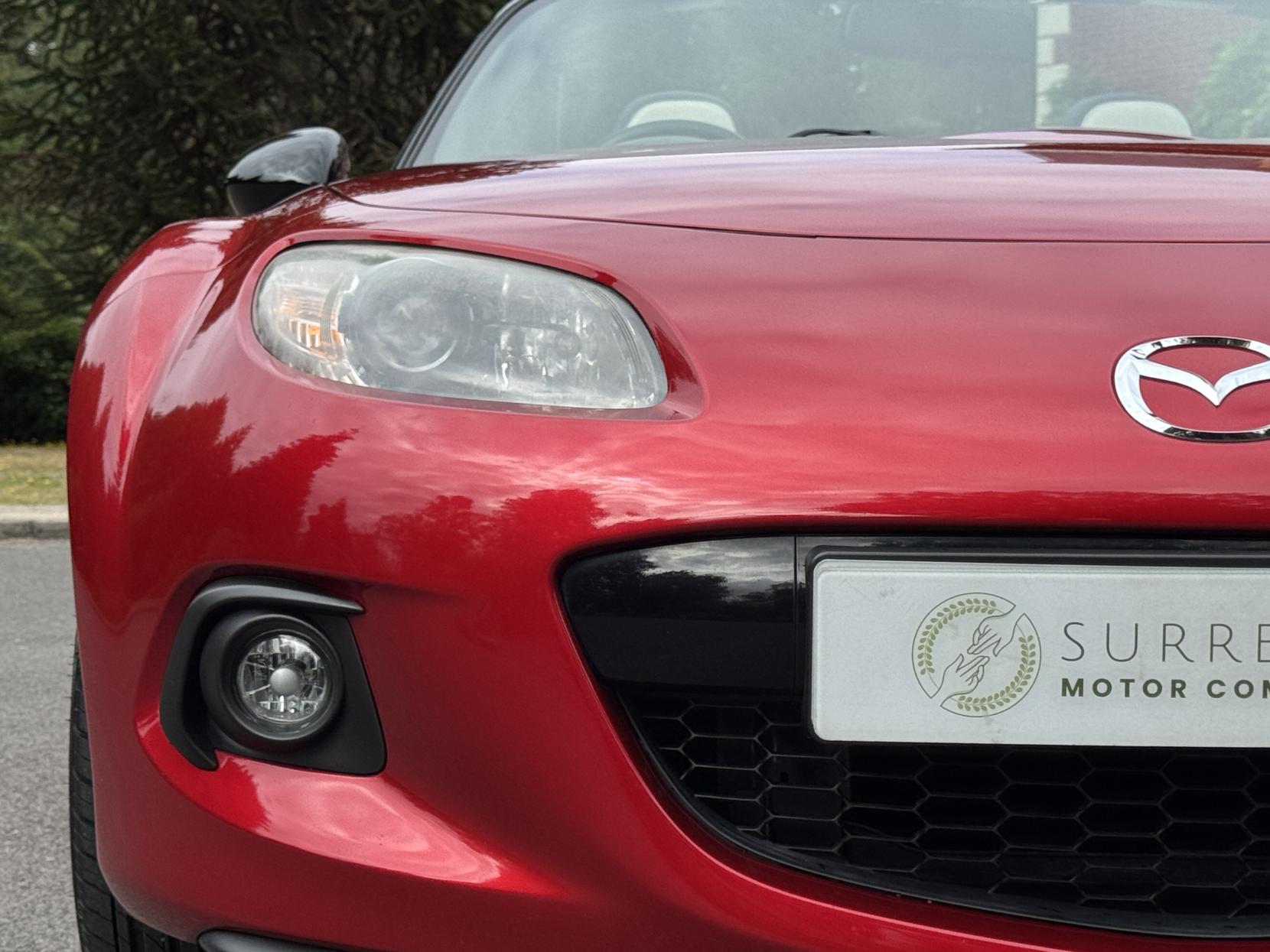 Mazda MX-5 2.0i 25th Anniversary Roadster 2dr Petrol Manual Euro 5 (160 ps)