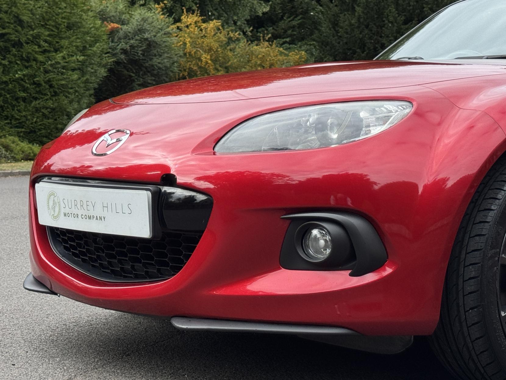 Mazda MX-5 2.0i 25th Anniversary Roadster 2dr Petrol Manual Euro 5 (160 ps)