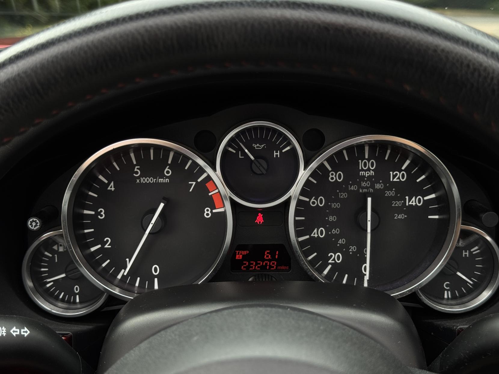 Mazda MX-5 2.0i 25th Anniversary Roadster 2dr Petrol Manual Euro 5 (160 ps)