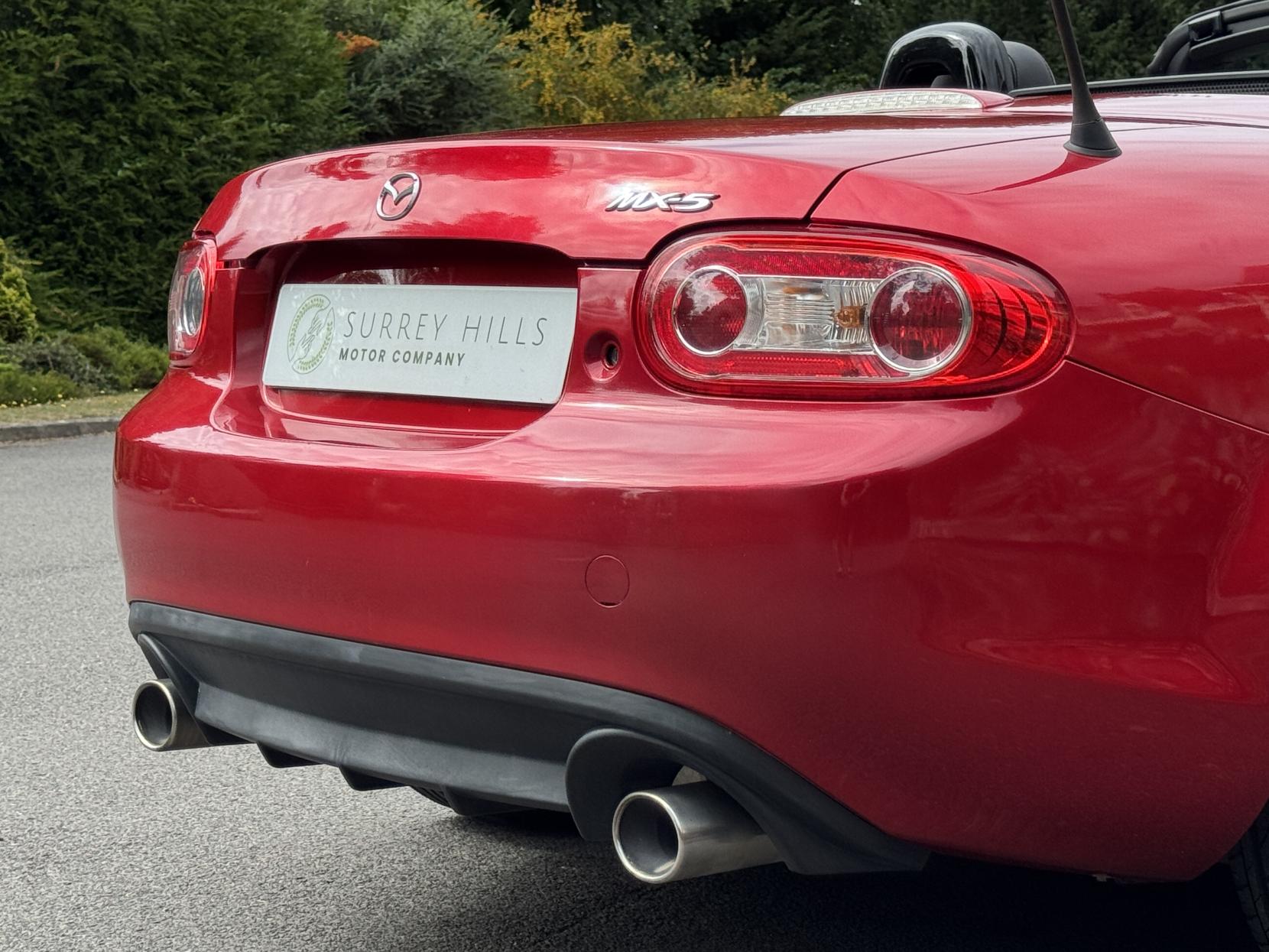 Mazda MX-5 2.0i 25th Anniversary Roadster 2dr Petrol Manual Euro 5 (160 ps)