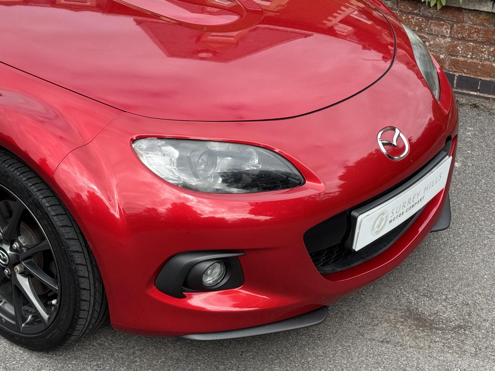 Mazda MX-5 2.0i 25th Anniversary Roadster 2dr Petrol Manual Euro 5 (160 ps)