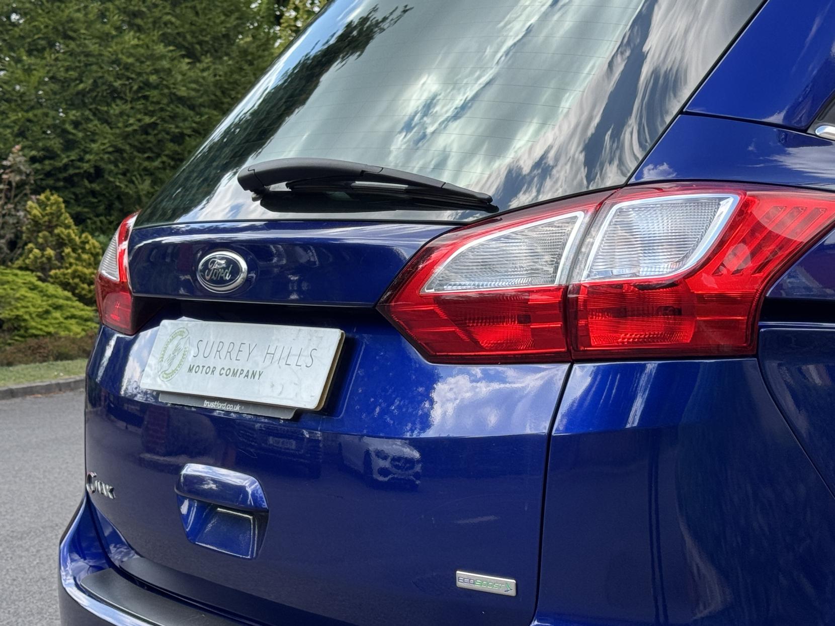 Ford Grand C-Max 1.0T EcoBoost Titanium MPV 5dr Petrol Manual Euro 6 (s/s) (125 ps)