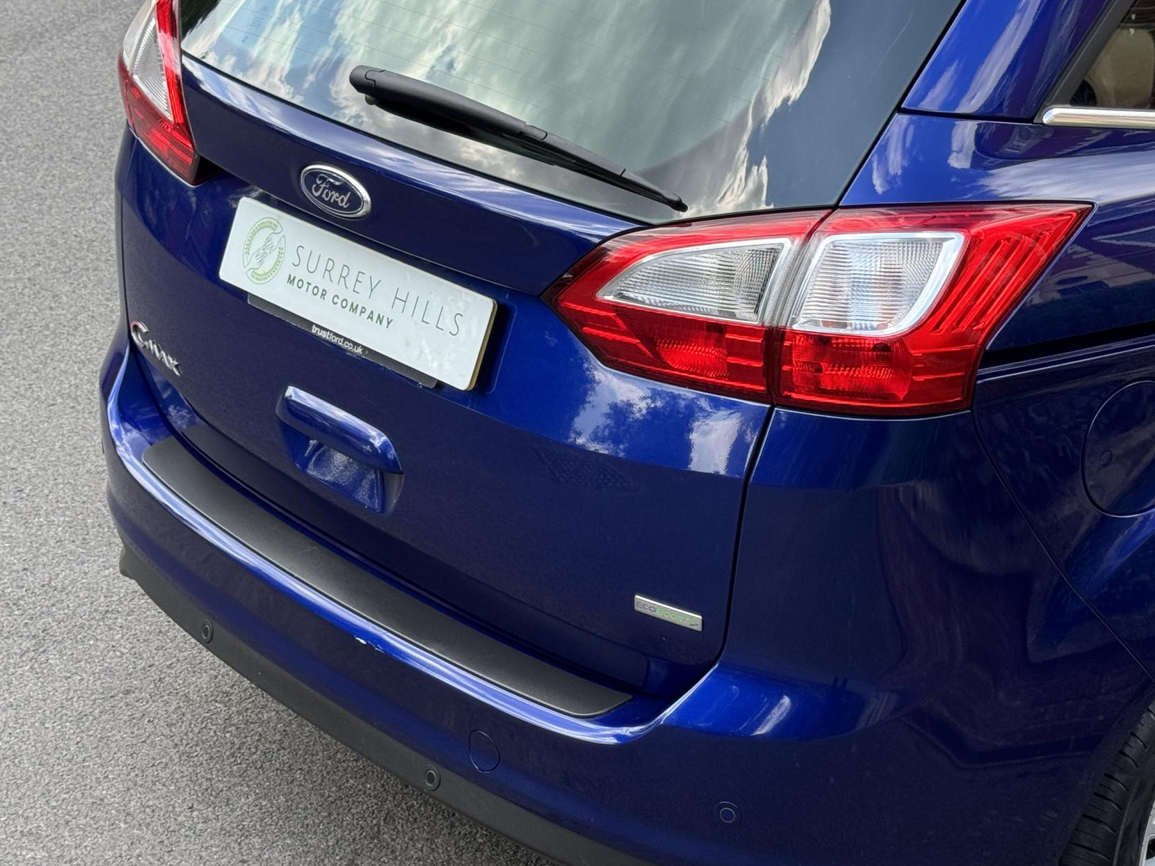 Ford Grand C-Max 1.0T EcoBoost Titanium MPV 5dr Petrol Manual Euro 6 (s/s) (125 ps)