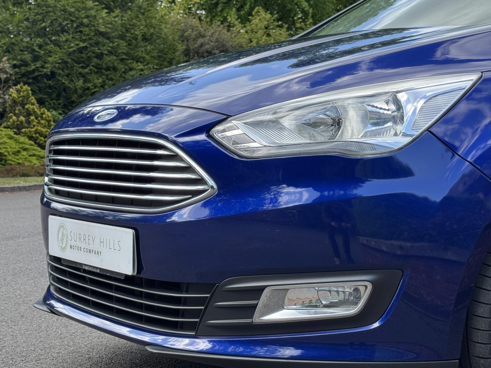 Ford Grand C-Max 1.0T EcoBoost Titanium MPV 5dr Petrol Manual Euro 6 (s/s) (125 ps)