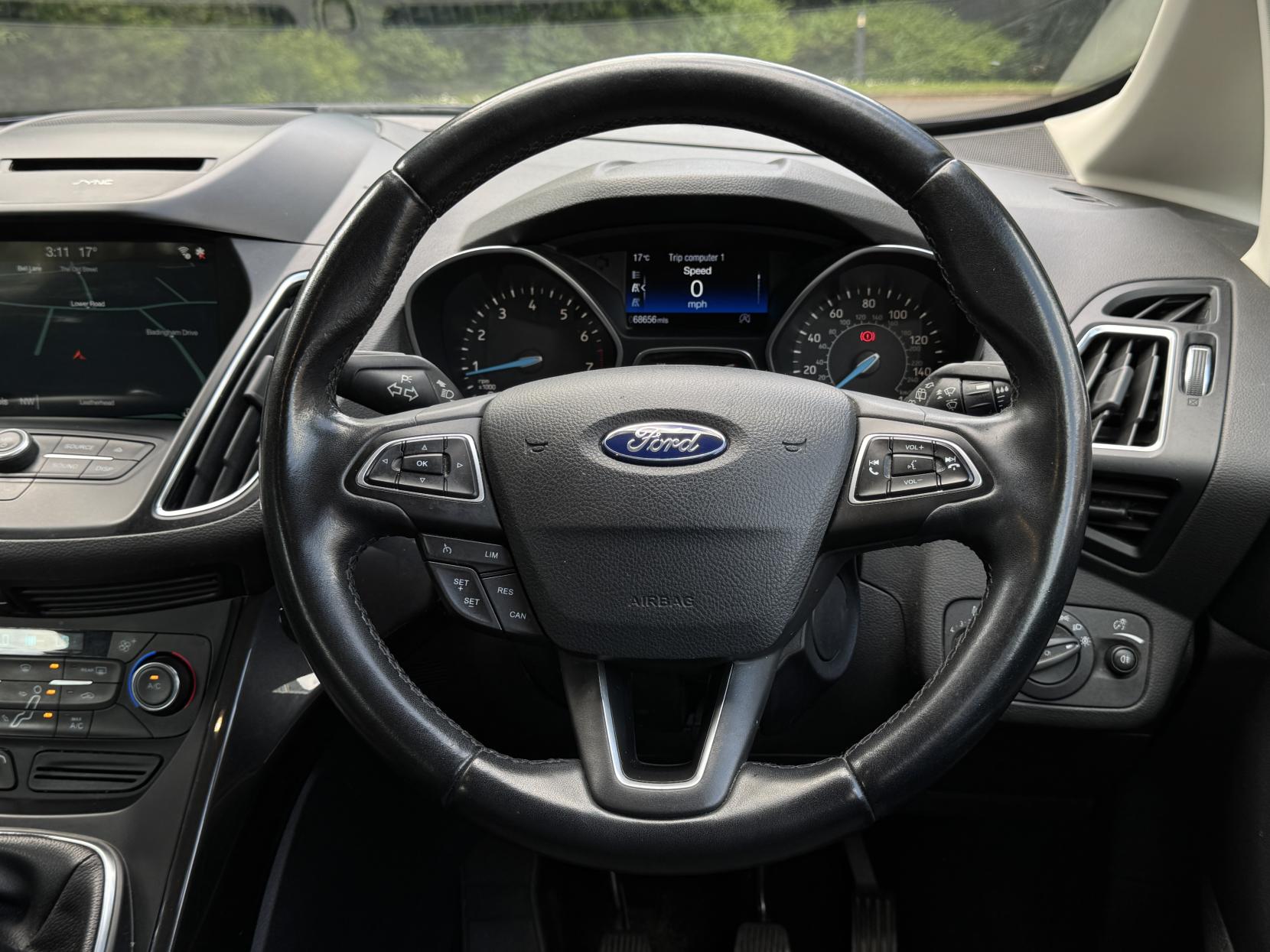 Ford Grand C-Max 1.0T EcoBoost Titanium MPV 5dr Petrol Manual Euro 6 (s/s) (125 ps)