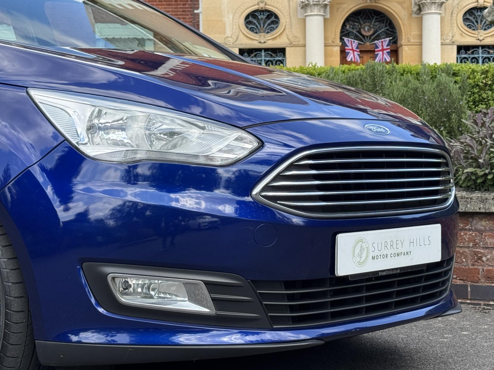 Ford Grand C-Max 1.0T EcoBoost Titanium MPV 5dr Petrol Manual Euro 6 (s/s) (125 ps)