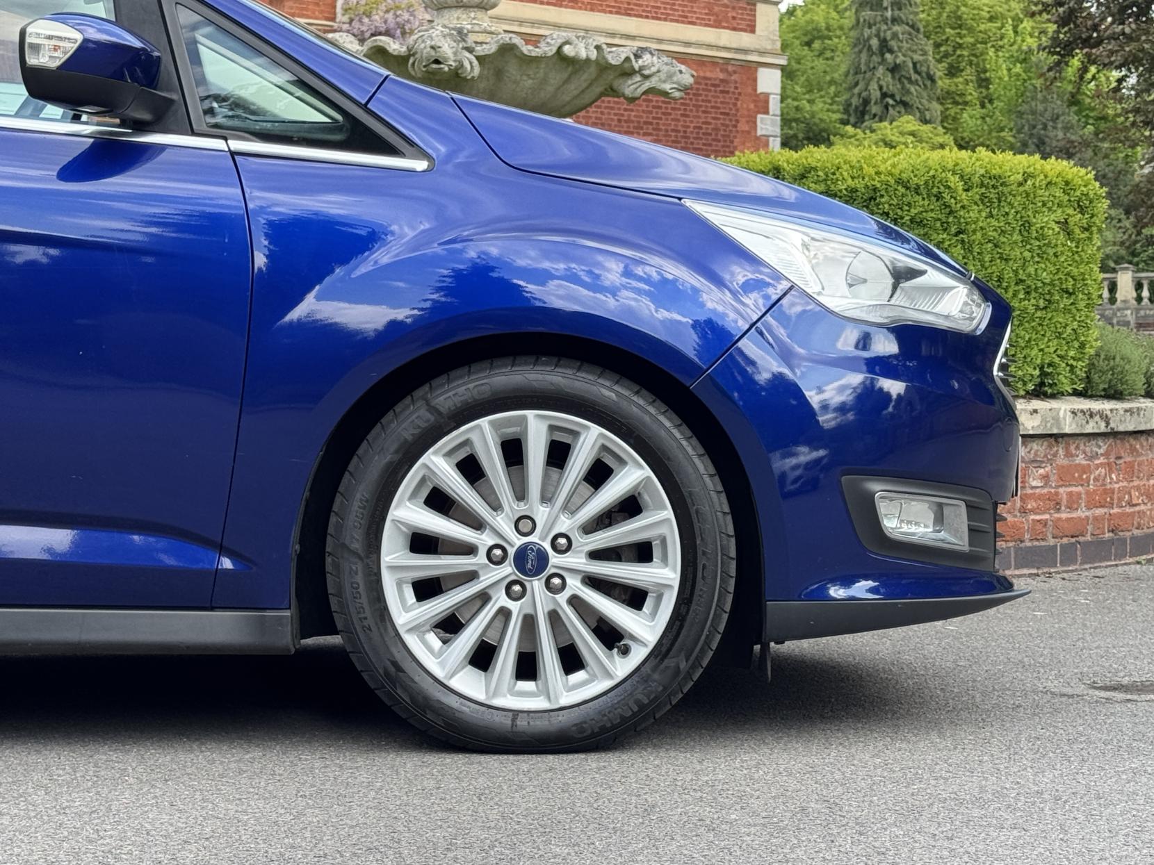 Ford Grand C-Max 1.0T EcoBoost Titanium MPV 5dr Petrol Manual Euro 6 (s/s) (125 ps)
