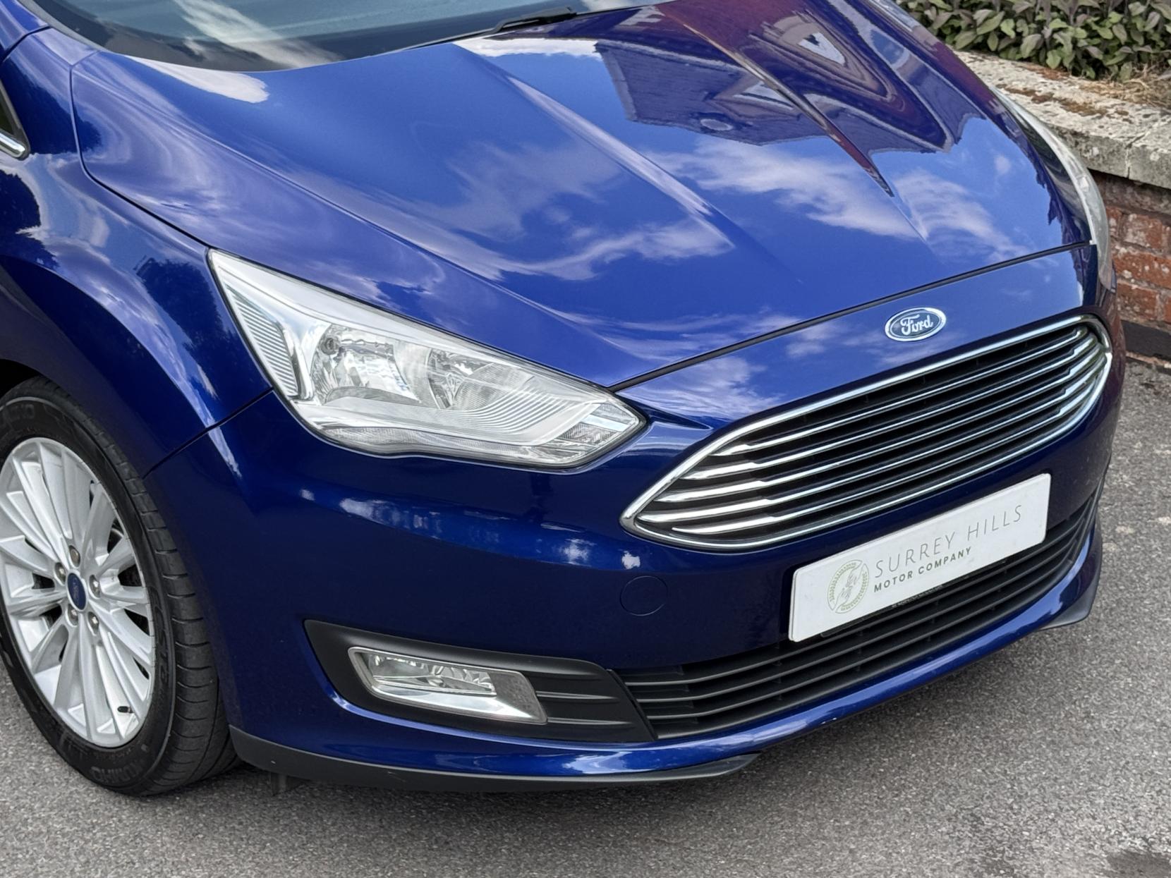 Ford Grand C-Max 1.0T EcoBoost Titanium MPV 5dr Petrol Manual Euro 6 (s/s) (125 ps)