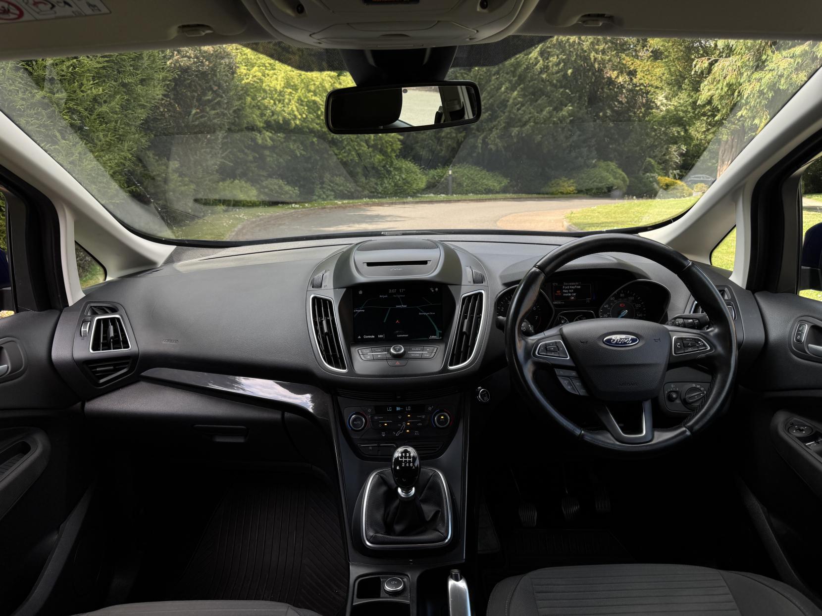 Ford Grand C-Max 1.0T EcoBoost Titanium MPV 5dr Petrol Manual Euro 6 (s/s) (125 ps)